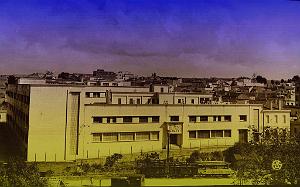 Mostaganem 520- Lycee Rene Basset